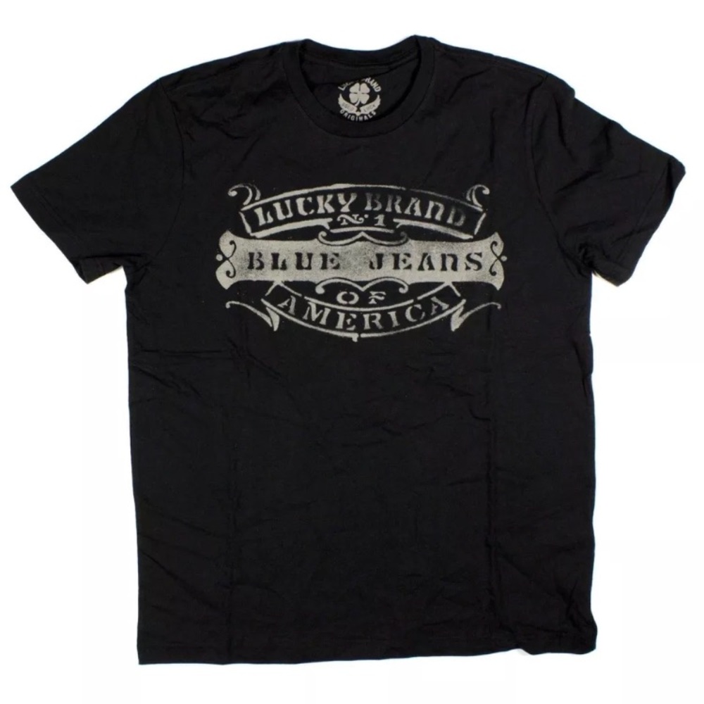Lucky Brand shirt.